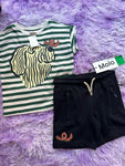 Set met hond (mt 92-98)