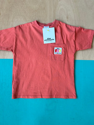 Shirtje schildpad (mt 104–110)