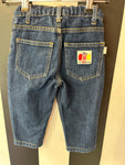 Denim smiley (mt 86-92)