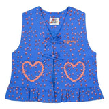 Jelly mallow gilet