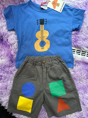 Setje gitaar (mt 98-104)