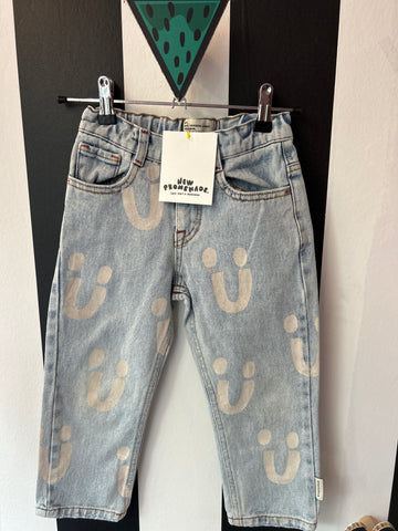 Jeans smiley (mt 104)