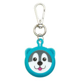 Sleutelhanger LED oplaadbaar dieren