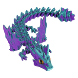 Gevleugelde draak