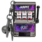 Let's play sleutelhanger jackpot
