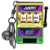 Let's play sleutelhanger jackpot