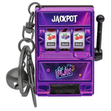 Let's play sleutelhanger jackpot
