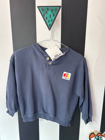 Sweater weirdo face (mt 110-116)