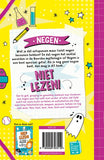 Niet lezen! Dit boek is alleen voor kinderen van 9