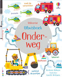 Uitwisboek onderweg