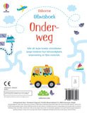 Uitwisboek onderweg