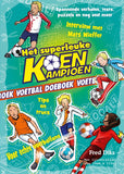 Koen kampioen voetbal doeboek