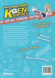 Koen kampioen voetbal doeboek