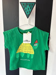 Sweater tee schildpad (mt 92-98)