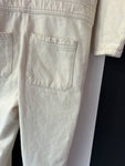 Beige jumpsuit (mt 110)