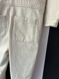 Beige jumpsuit (mt 110)