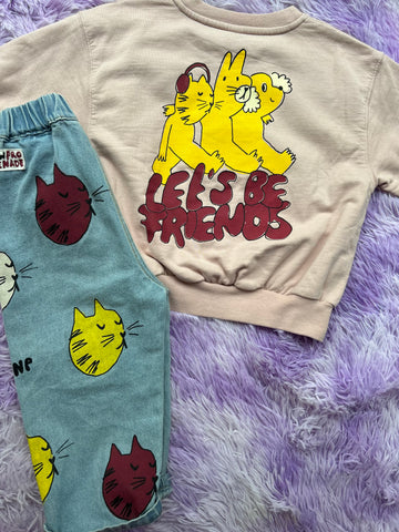 Set be friends (mt 92-98)
