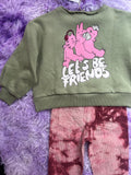 Set be friends (mt 98)
