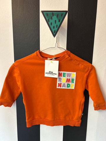 Sweater schildpad (mt 86)