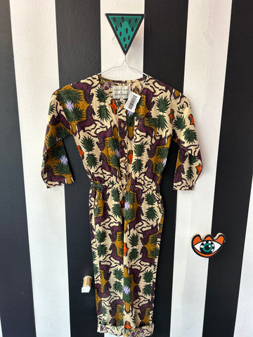 Jumpsuit (mt 110-116)