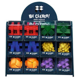 Be clever! Smart puzzels maxi gekleurd