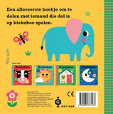 Kiekeboe leeuw