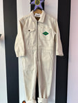 Beige jumpsuit (mt 110)