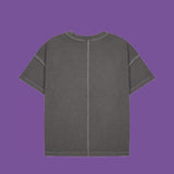 Jelly mallow shirt grijs