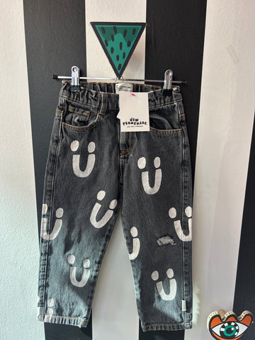 Denim smiley (mt 110-116)