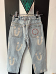Jeans smiley (mt 104)