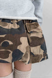 Betty cargo skirt