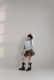 Betty cargo skirt