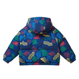 Wynken jas Burletta Allegro Navy