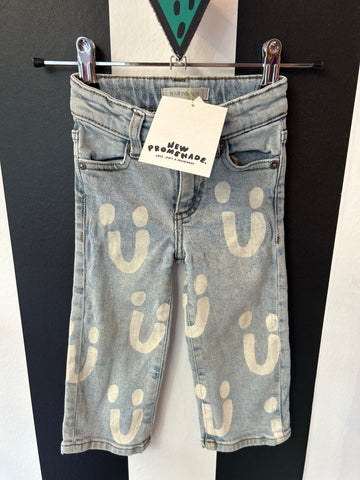 Jeans smiley (mt 92)