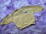 Sweater be friends (mt 80-86)