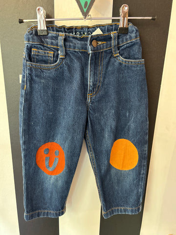 Denim smiley (mt 86-92)