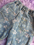 Baggy broekje met shirt (mt 92-98)
