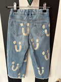 Smiley jeans (mt 104-110)