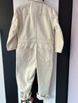 Beige jumpsuit (mt 110)