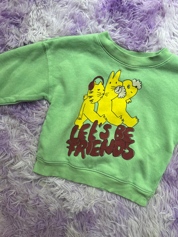 Sweater be friends (mt 92)