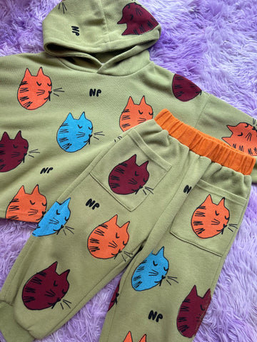 Set be friends (mt 98)