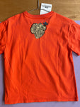 Shirtje hond (mt 128)