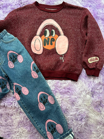 Set be friends (mt 128-134)