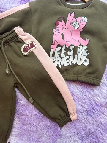 Set be friends (mt 74-80)