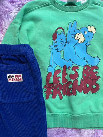 Set be friends (mt 98)