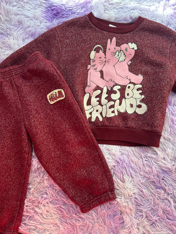 Set be friends (mt 92-98)