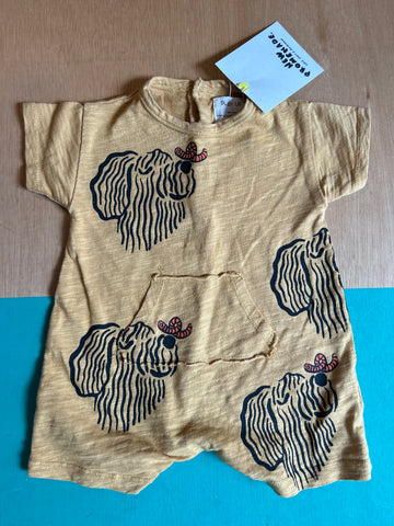 Boxpakje hond (mt 62)