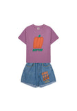 Jelly mallow shirt peper