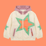 Jelly Mallow windbreaker