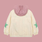Jelly Mallow windbreaker